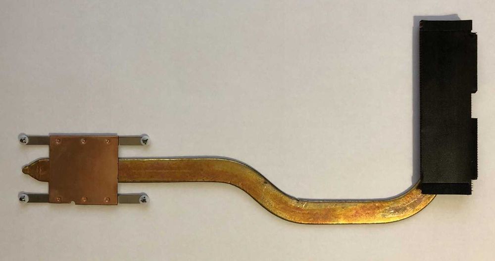 Radiator chłodzenie HP ProBook 440 G6 (1131)