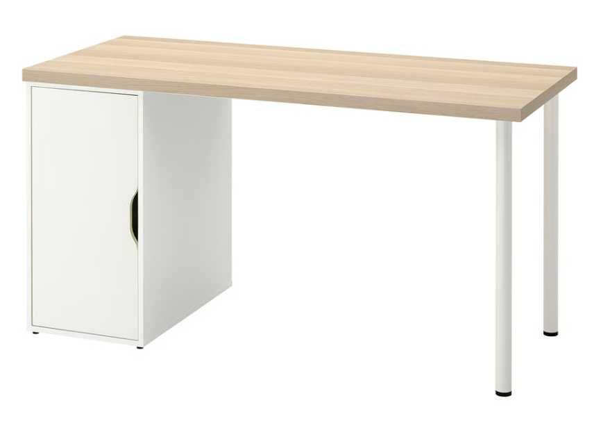 Biurko IKEA 140x60 - Stan Idealny
