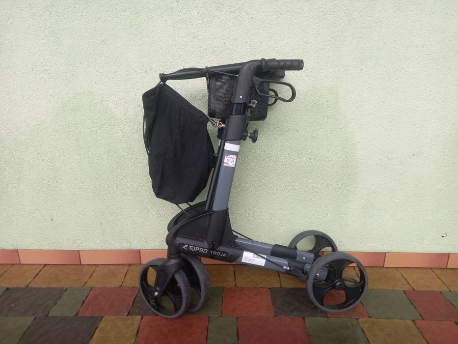 Роллатори ,ходунки алюмінієві Topro з Німеччини