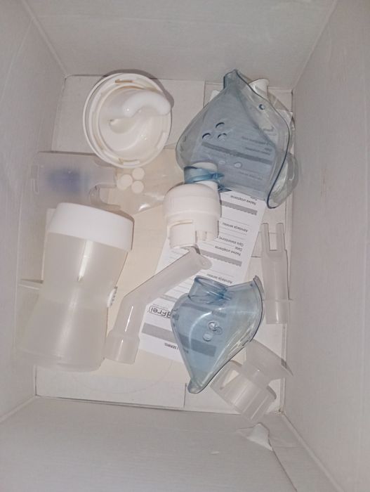 Інгалятор, небулайзер машинка dr.Frei, торг