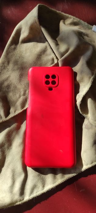 Продам чохол на Redmi Note 9 Pro