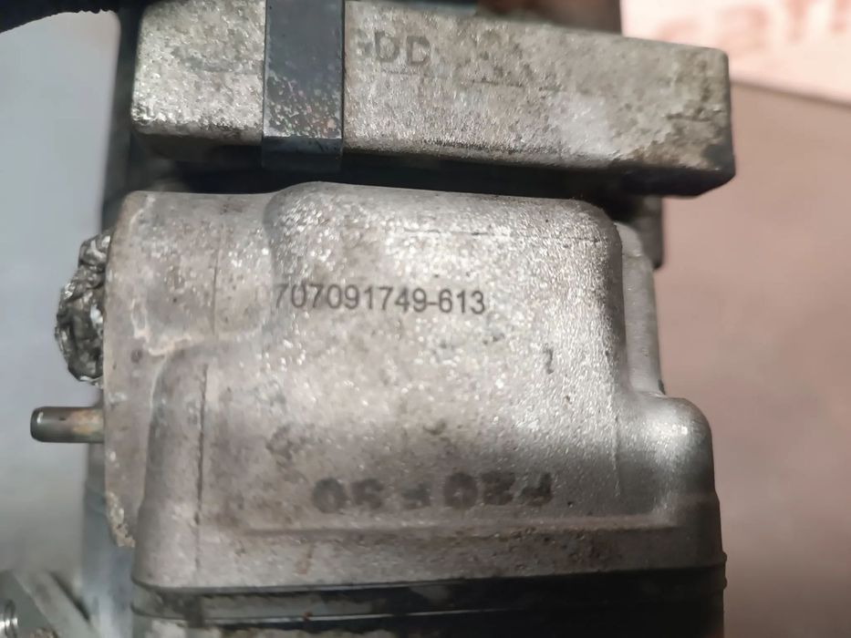 COMPRESSOR AC HYUNDAI I30 / KIA CEED 1.6CRDI F500 AN6CA06
