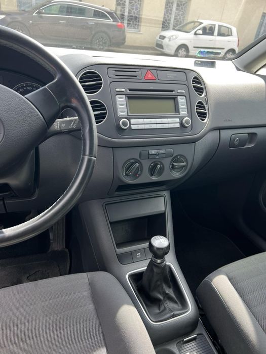 Volkswagen Golf Plus