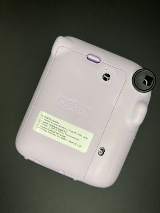 Камера швидкого друку Instax Mini 12