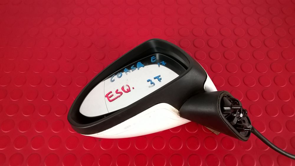 Espelho Retrovisor Esq - OPEL CORSA E (X15)