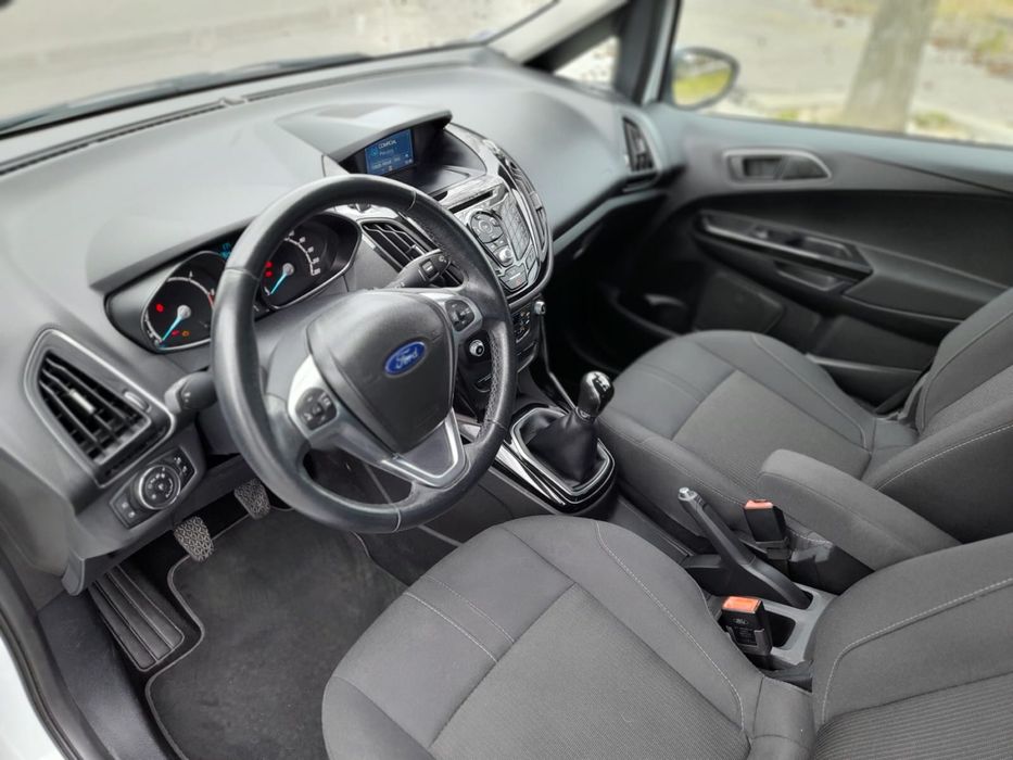 Ford B-Max 1.5 Diesel - Titanium