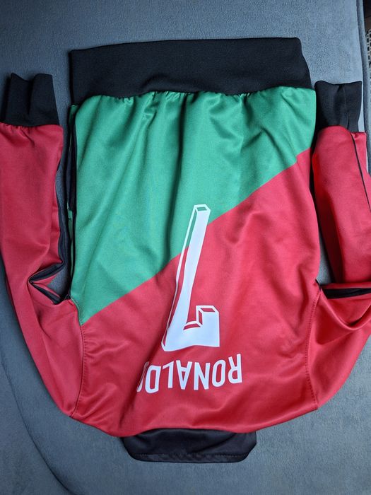 Bluza sportowa 7 Ronaldo 128cm
