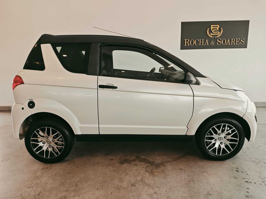 AIXAM CROSS PEÇAS E ACESSORIOS