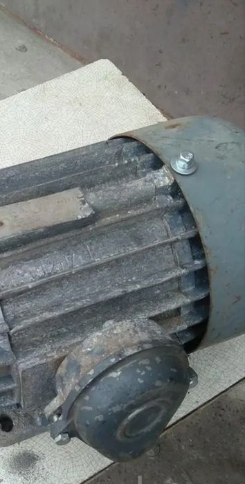 Електродвигуни радянського виробництва