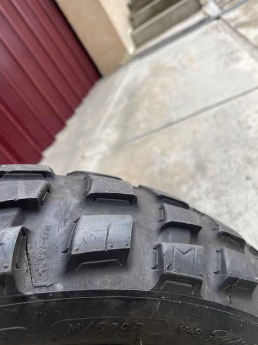 Pneus Michelin Anakee Wild