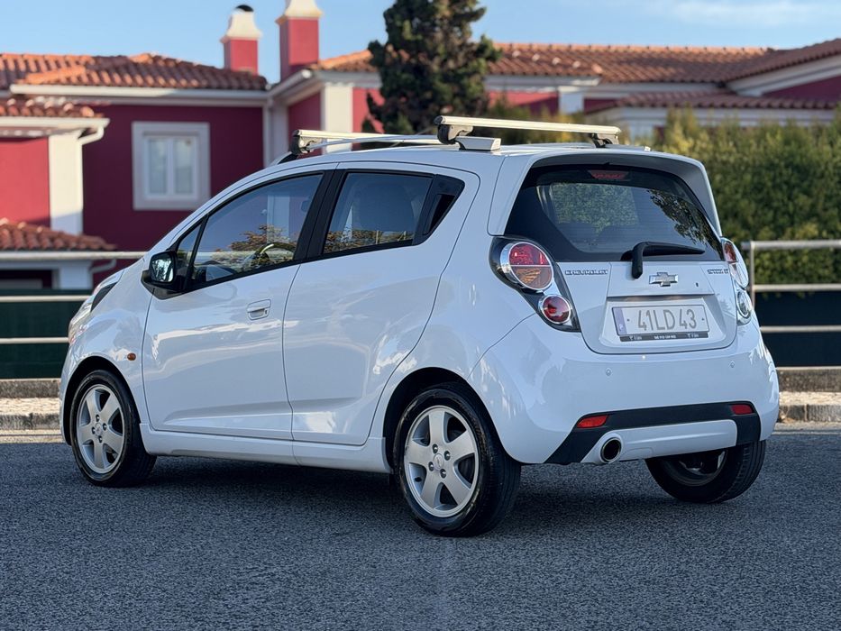Chevrolet Spark 1.2 - 100.000km - 2010 - Garantia 18 meses — photo 3