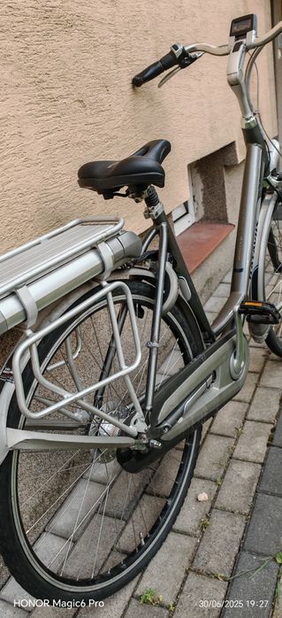 Batavus elektryk Holender