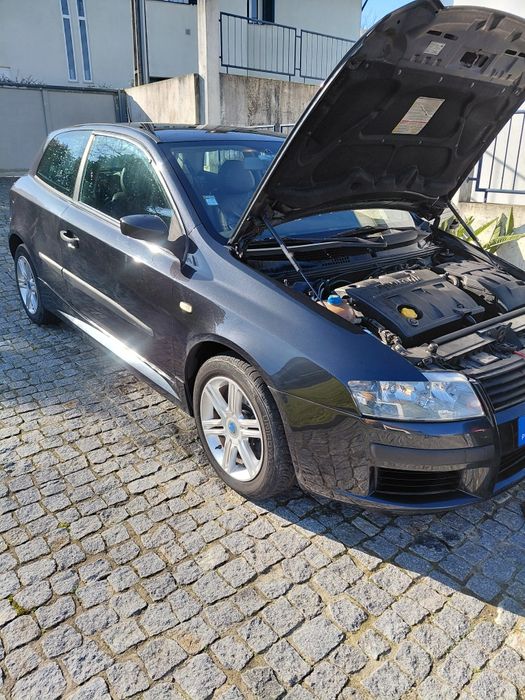 Vendo fiat stilo 1900jtd 115cavalos
