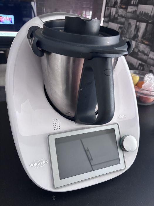 Vendo bimby tm6 em otimo estado