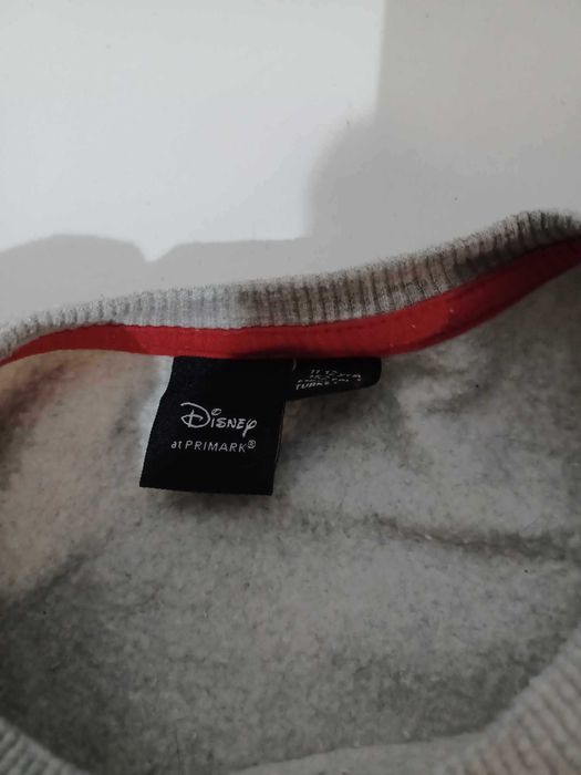 Ciepła bluza dziewczęca  Disney  r. 152