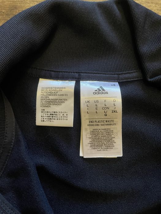 adidas zip hoodie