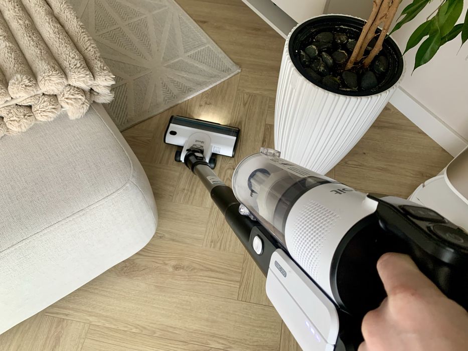 Odkurzacz pionowy bezprzewodowy 180W LeVoit Powystawowy OKAZjA