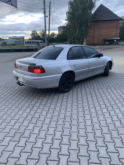 Opel Omega B 2002р