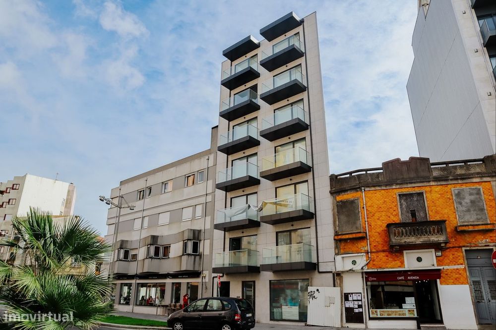Apartamento T3 Venda em Póvoa de Varzim, Beiriz e Argivai,Póvoa de Var