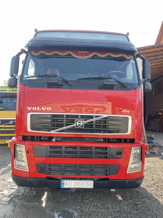 Вольво FH Євро-5
