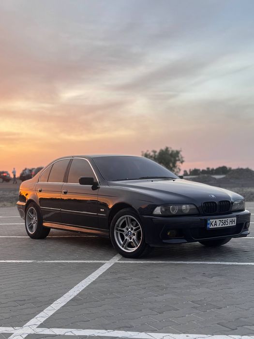 BMW E39 M-Style M52B25