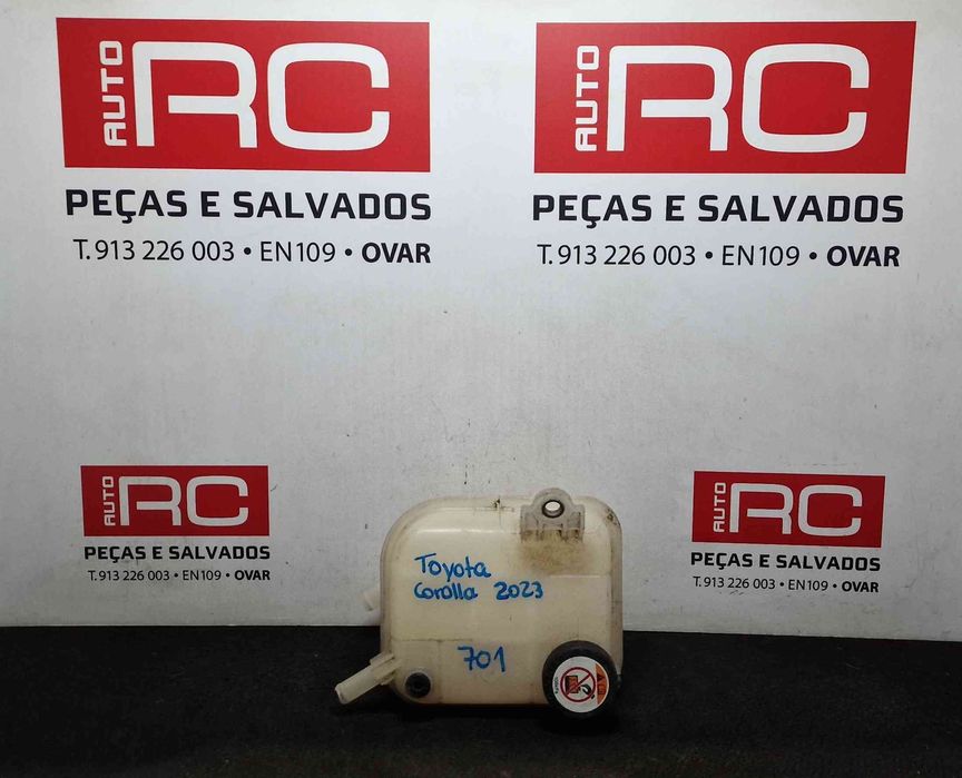 Reservatório / Depósito da Água / Líquido de Refrigeração - TOYOTA COROLLA Hatchback