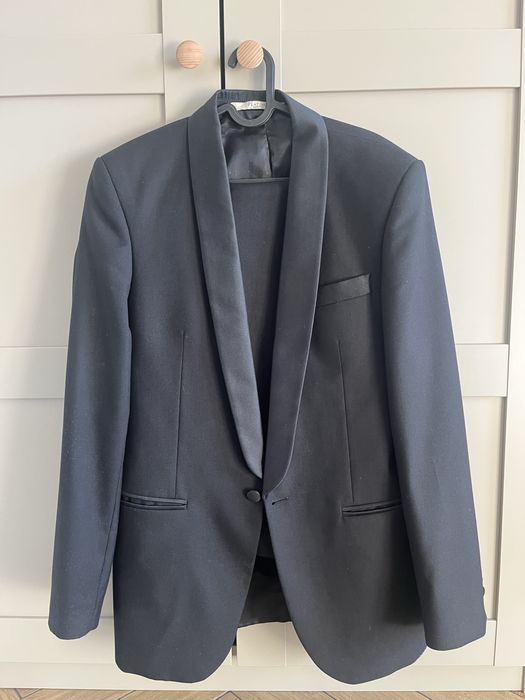 Smoking męski recman