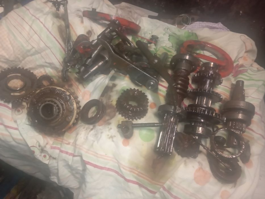 agroma lublin  gephard tryby skrzyni