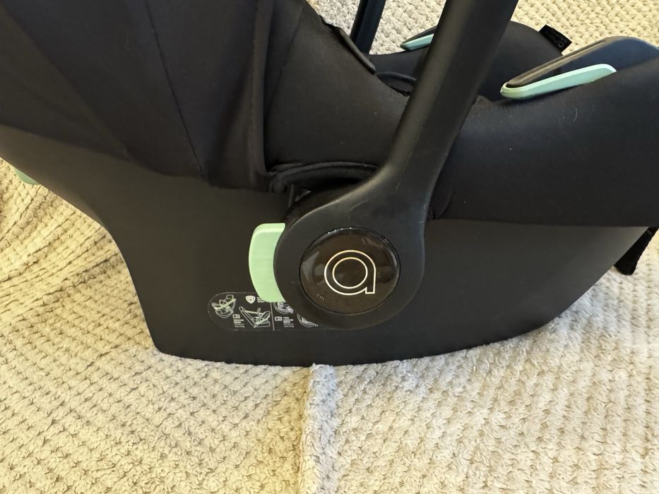 Anex cosmo автокресло (автокрісло - автолюлька)