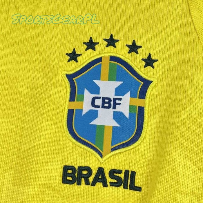 BRAZYLIA Reprezentacja MŚ 2026 Koszulka Domowa Rozmiar M || Mundial