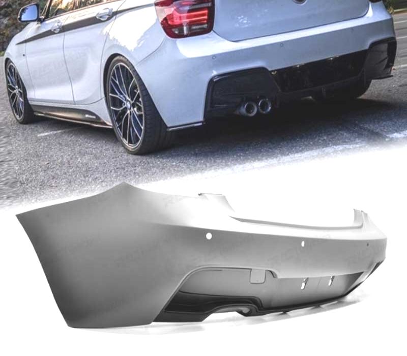 KIT CARROÇARIA BMW F21 11-15 LOOK M