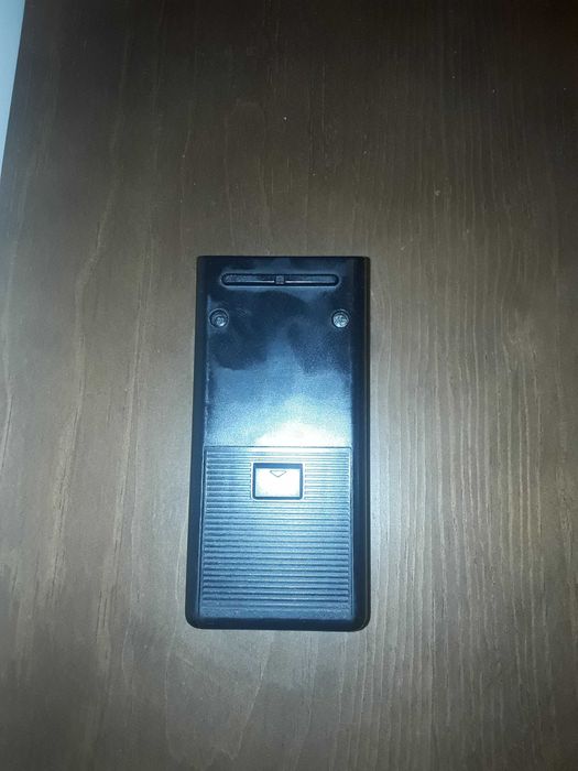 Controlo remoto Sony Betamax RMT-200