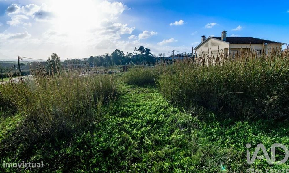 Terreno para construção em União de Freguesias da Cidade de Santarém