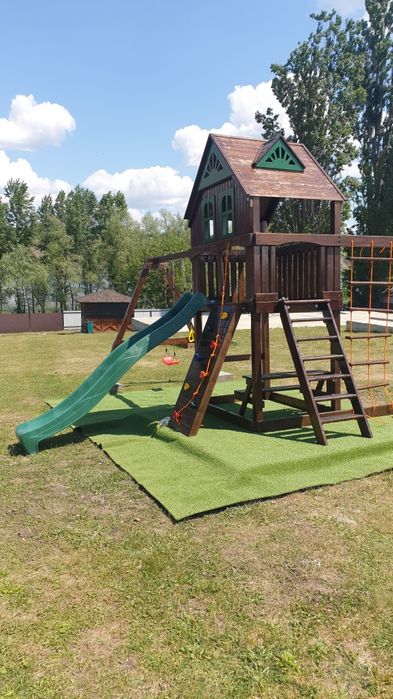 Днестр база відпочинку басейн котедж
