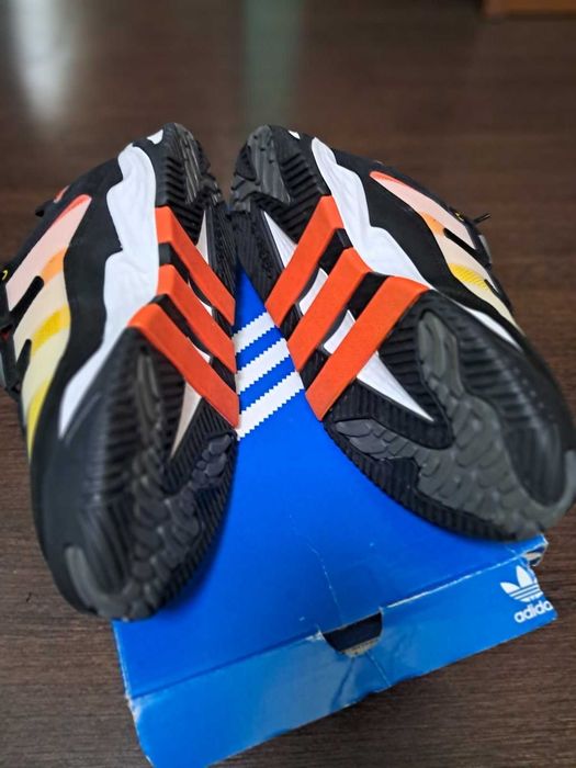 Кросівки Adidas Nitebal.  Р 43 1/3 27.5см