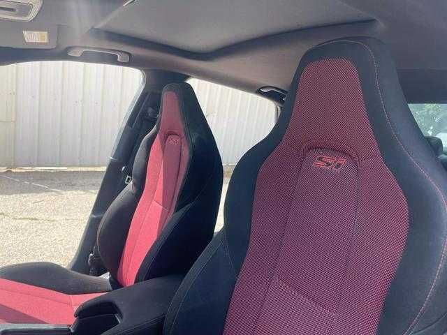 2022 Honda Civic Si Sedan