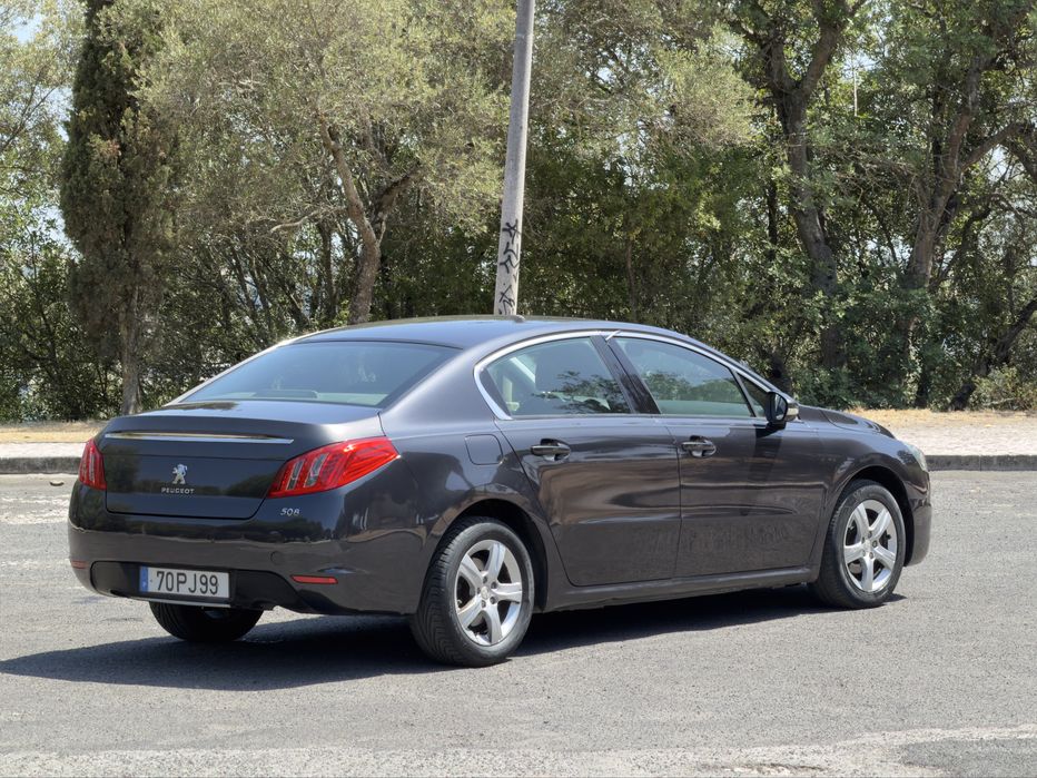 Peugeot 508 1.6 HDI | 2014 — photo 5