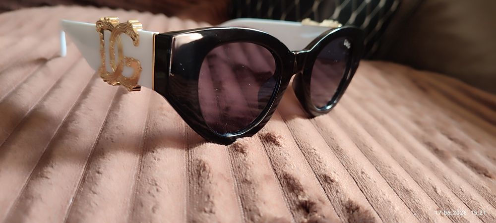 Damskie okulary przeciwsłoneczne G & G