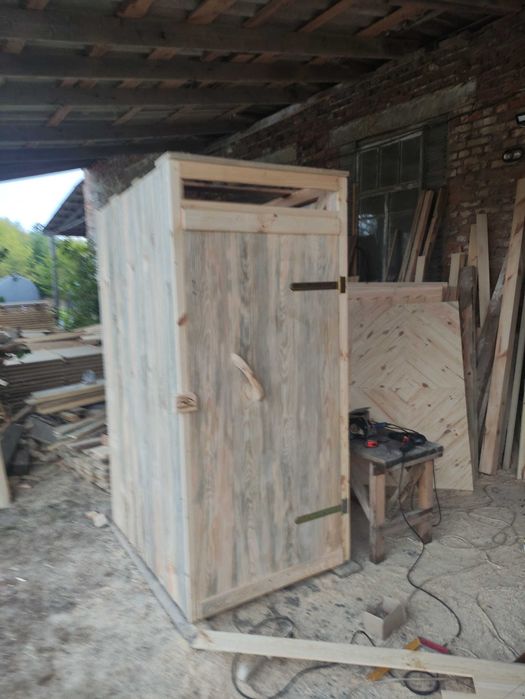 Дерев'яні конструкції