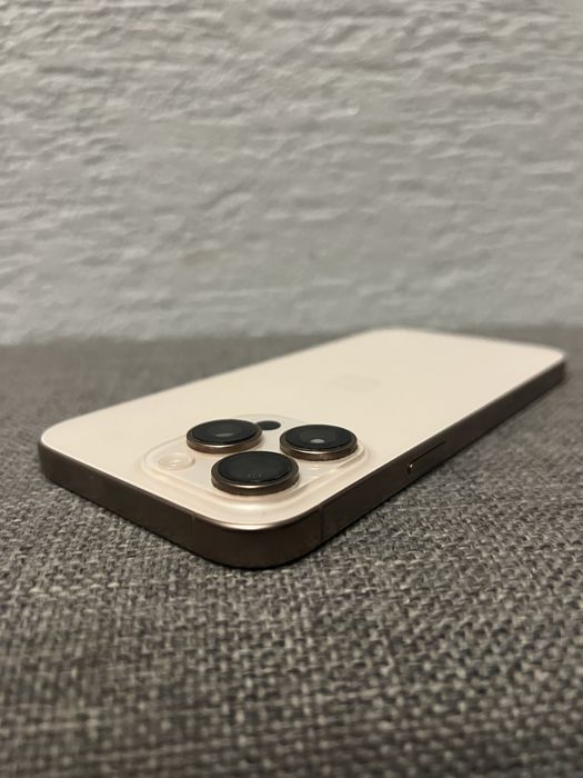 Iphone 16 pro max 256gb, 91% bateria, gwarancja