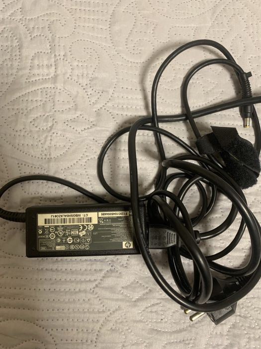 Ноутбук на запчастини hp