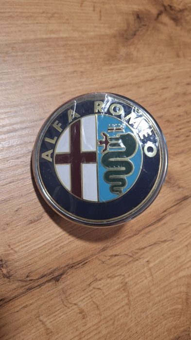 emblemat znaczek klapa tylna Alfa Romeo 159