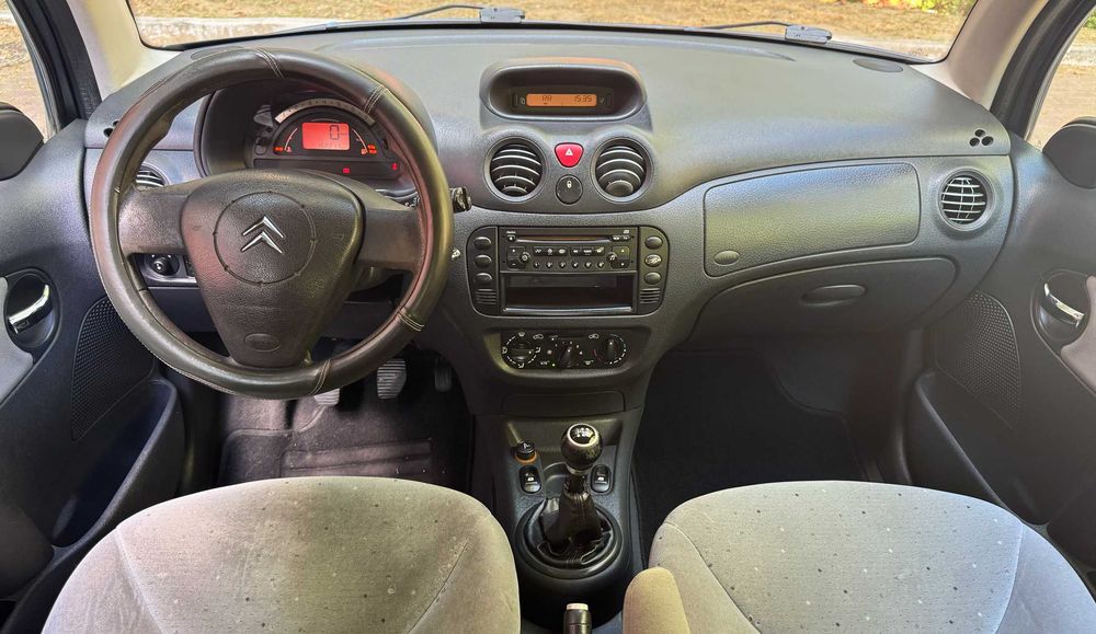 Citroën C3 — fotografia 5