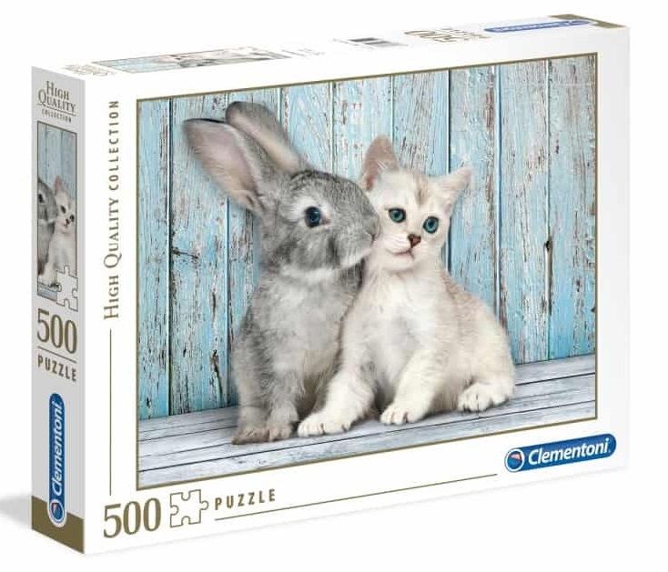 Puzzles 500 peças VARIOS NOVOS