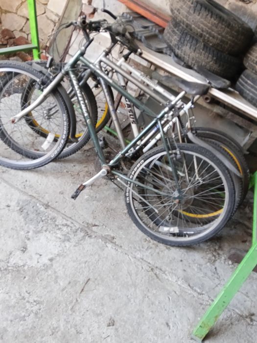 Sprzedam 3 rowery górskie