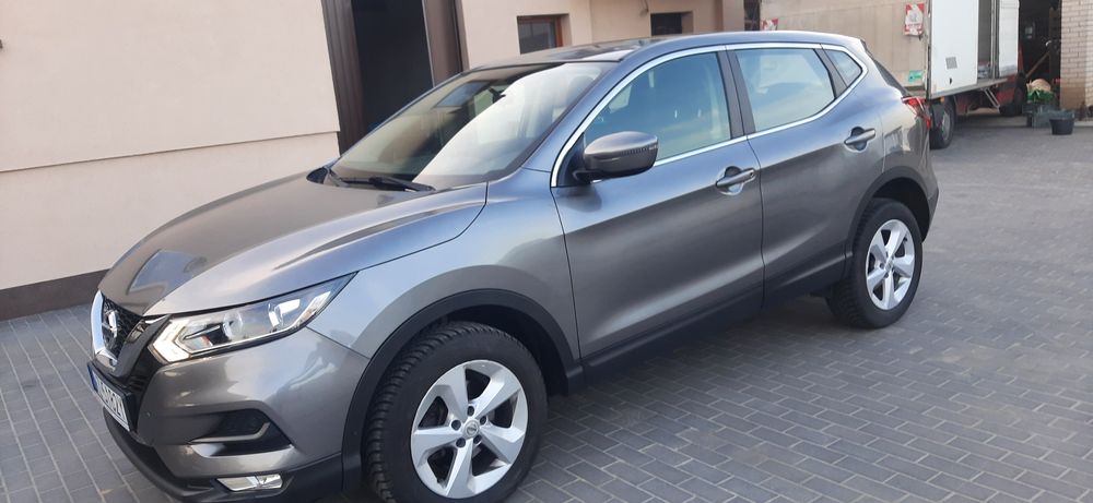 Sprzedam Nissana qashqai acenta pierwszym 1  właściciel serwisowany AS