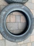 Opony letnie continental 165/60/R15 jak nowe