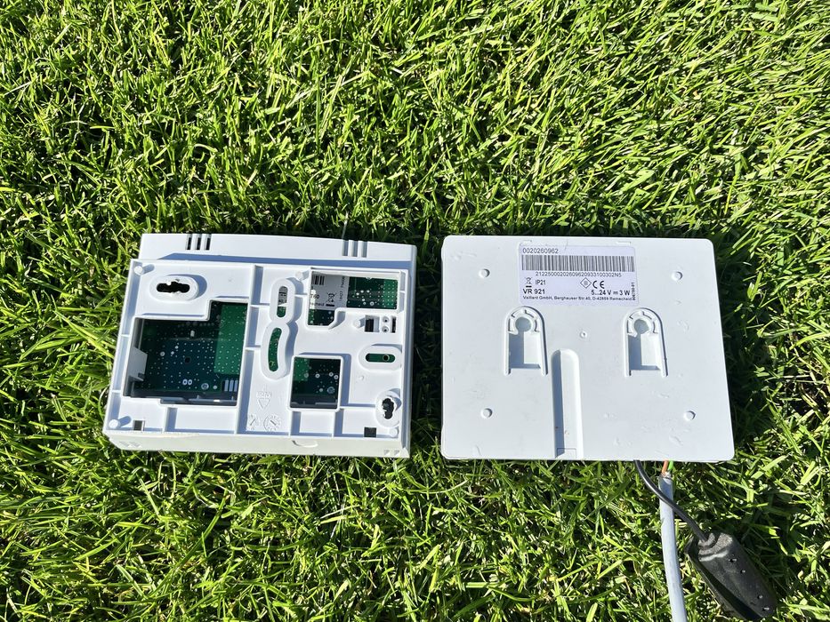 Sterownik  t60 moduł internetowy  vaillant vr 921