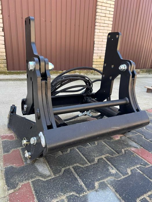 Przedni TUZ 2T–3T Kat. II do ciągnika Ursus Zetor NH Transport