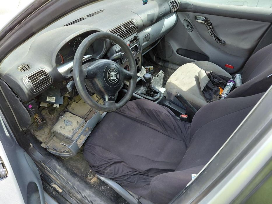 servofreio seat leon 1M1